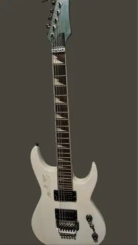 GITAR LISTRIK CUSTOM