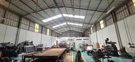 Ruang Usaha Kantor Gudang Pondok Pinang