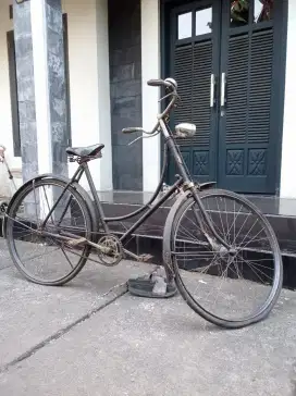 Sepeda antik klasik