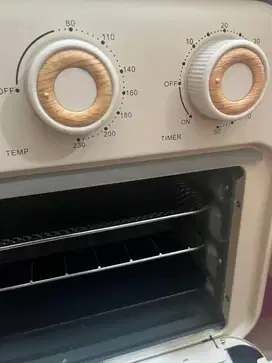 Airfryer dan oven multifungsi 5 in 1