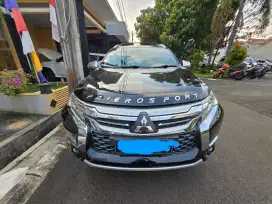 Dijual pajero sport dakar limited edition 2017