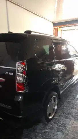 Avanza S  1500 th 2010