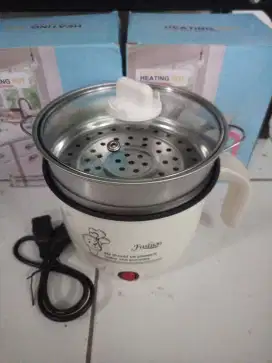 Panci Listrik 3in1 serbaguna