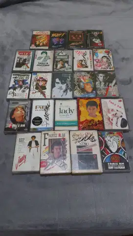 Kaset pita Fariz RM