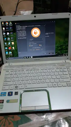 LAPTOP TOSHIBA L840 COREi5