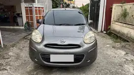 Nissan March 2011