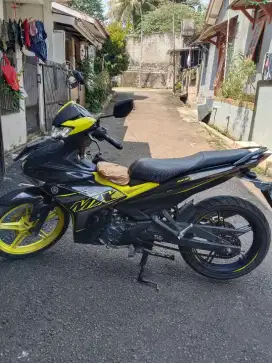 Yamaha MX King gress