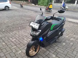 YAMAHA NMAX 155 NON ABS 2020 MULUS