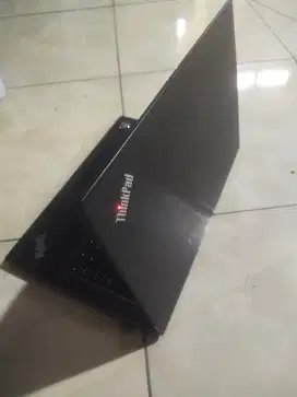 Jual laptop merek Lenovo nego tipis la