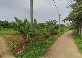 Tanah di Pagedangan, Dijual Murah 16 Menit Gerbang Tol Legok