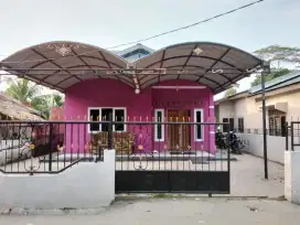 di jual cepat rumah 2 lantai bebas banjir