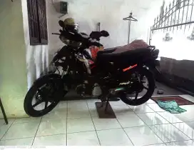 Suzuki shogun 110