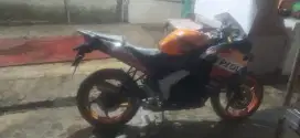 Honda CBR ex Thailand
