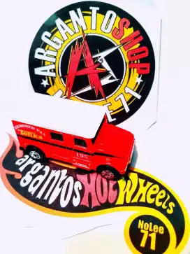 Loose Paketan Van
