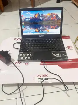 Notebok zyrex sky 232 mini 64”