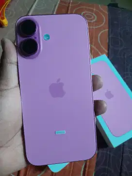 Iphone 16 pink 128 ibox