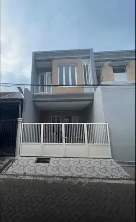 Jual Rumah NEW Minimalis Mangga MPONDOK TJANDRA