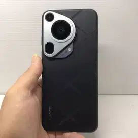 HUAWEI PURA 70 ULTRA BLACK 16/512 RESMI INDO NO MINUS