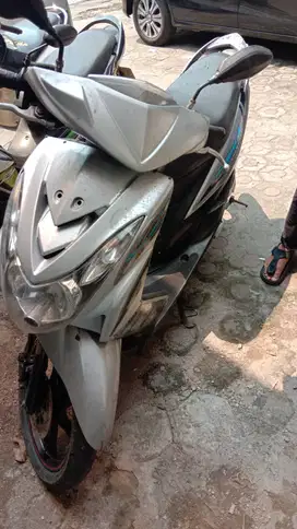 Yamaha Mio soul 2008