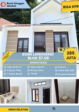 Rumah minimalis modern terbaru