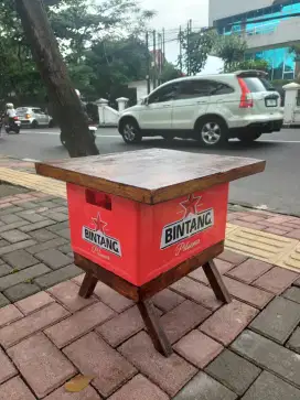 MEJA KRAT BEKAS