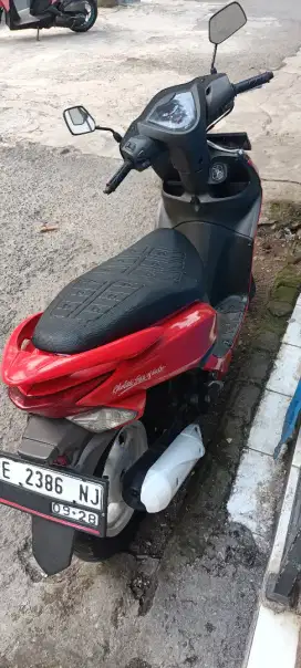 Honda spacy 2013 komplit