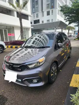 HONDA BRIO RS 2022