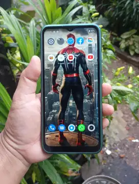 Realme c11 2021 ram 4/64 second masi ori