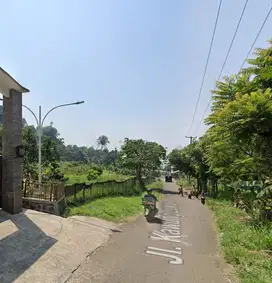 Cocok Bangun Villa, Kavling Cijeruk Dekat Wisata Alam
