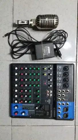 ORIGINAL Mixer yamaha MG 10XU