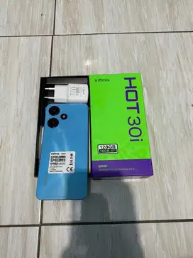 Hp second infinix hot30i