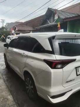 Toyota Avanza 2022 Bensin