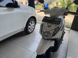 Dijual Motor Beat 2014