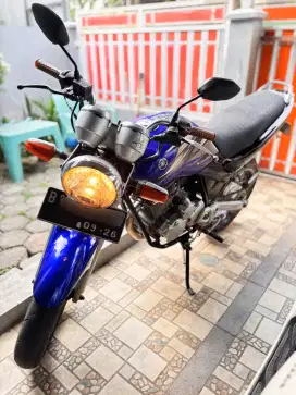 Yamaha Scorpio Pajak Panjang