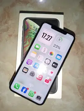 Iphone xs max 64 gb no minus