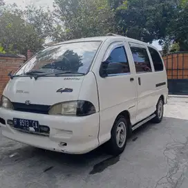 Daihatsu Espass 1996 Bensin