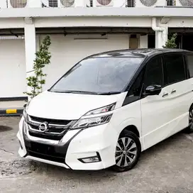 Nissan Serena 2019 Bensin