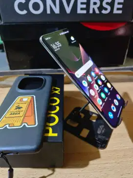 BU, POCO X7 5G 8/256GB MULUS FULLSET