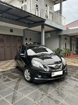 Dijual brio satya matic tipe E