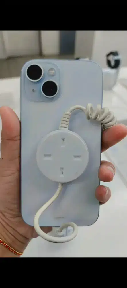 IPHONE 15 128GB (CHAS, CICILAN CUKUP KTP AJA)