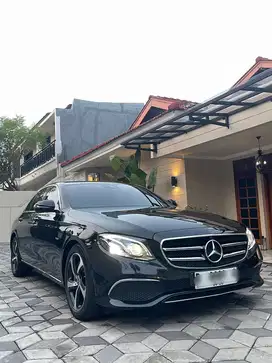 KM 27rb Mercedes Benz E300 Avantgarde Sports Style 2020