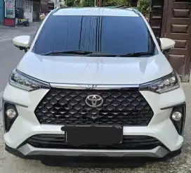Toyota Veloz Q CVT 2021(2022)