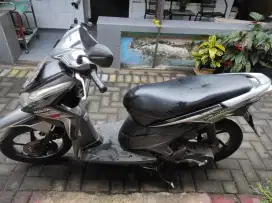 Vario Techno 110 CBS 2010 Pemakaian Pribadi