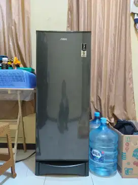 Dijual Kulkas Aqua 1 Pintu