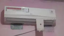 AC LG inverter 1/4 pk