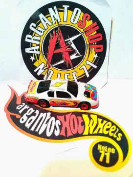 Loose Paketan Nascar