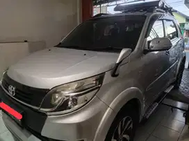 Toyota Rush TRD Sportivo 2016