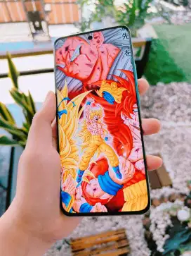 Oppo Reno 12 5G 12/256 Fulset Ori Garansi Bulan 12 2025