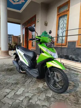 Honda beat 2013 pajak tidur panjang