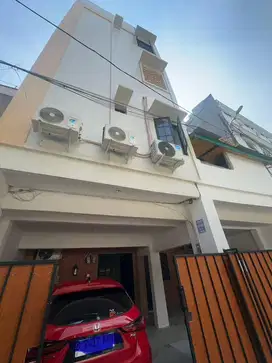 Kosan Sudut Tenang dekat Stasiun MRT Fatmawati